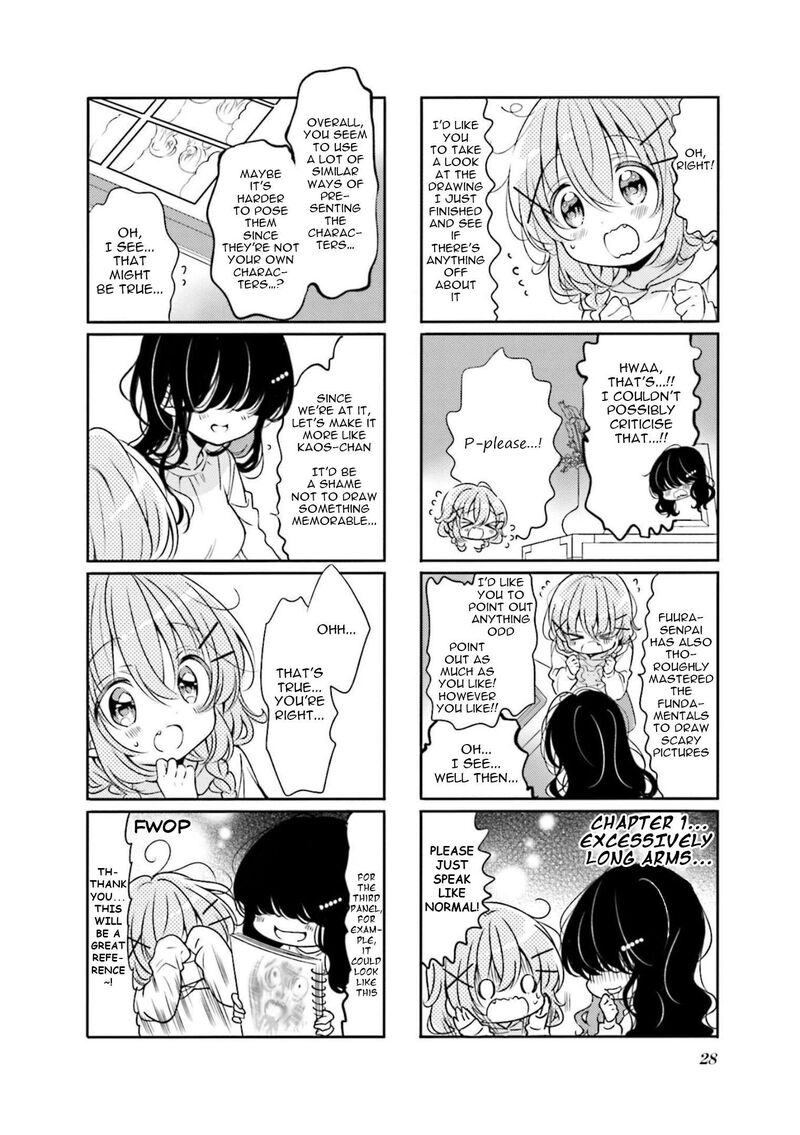 Comic Girls Chapter 69 Page 4
