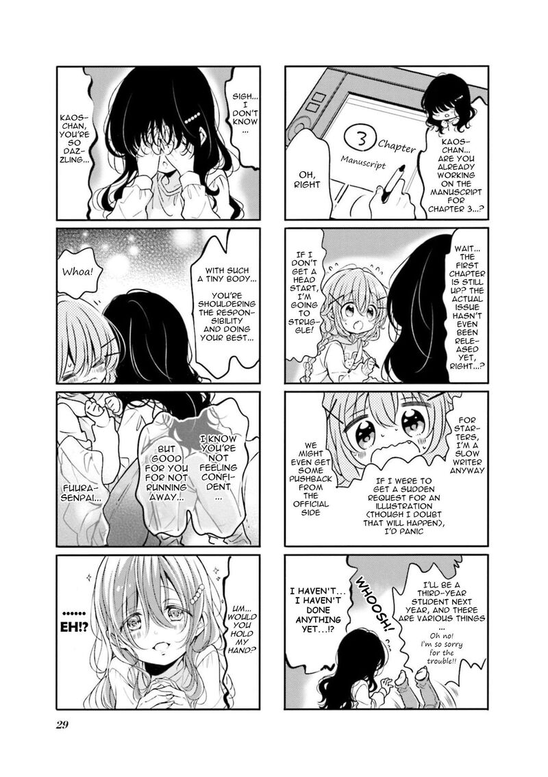 Comic Girls Chapter 69 Page 5