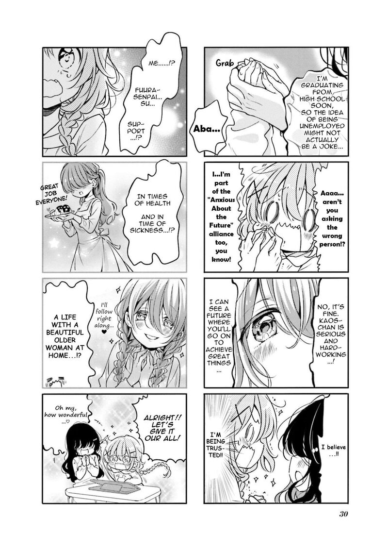 Comic Girls Chapter 69 Page 6
