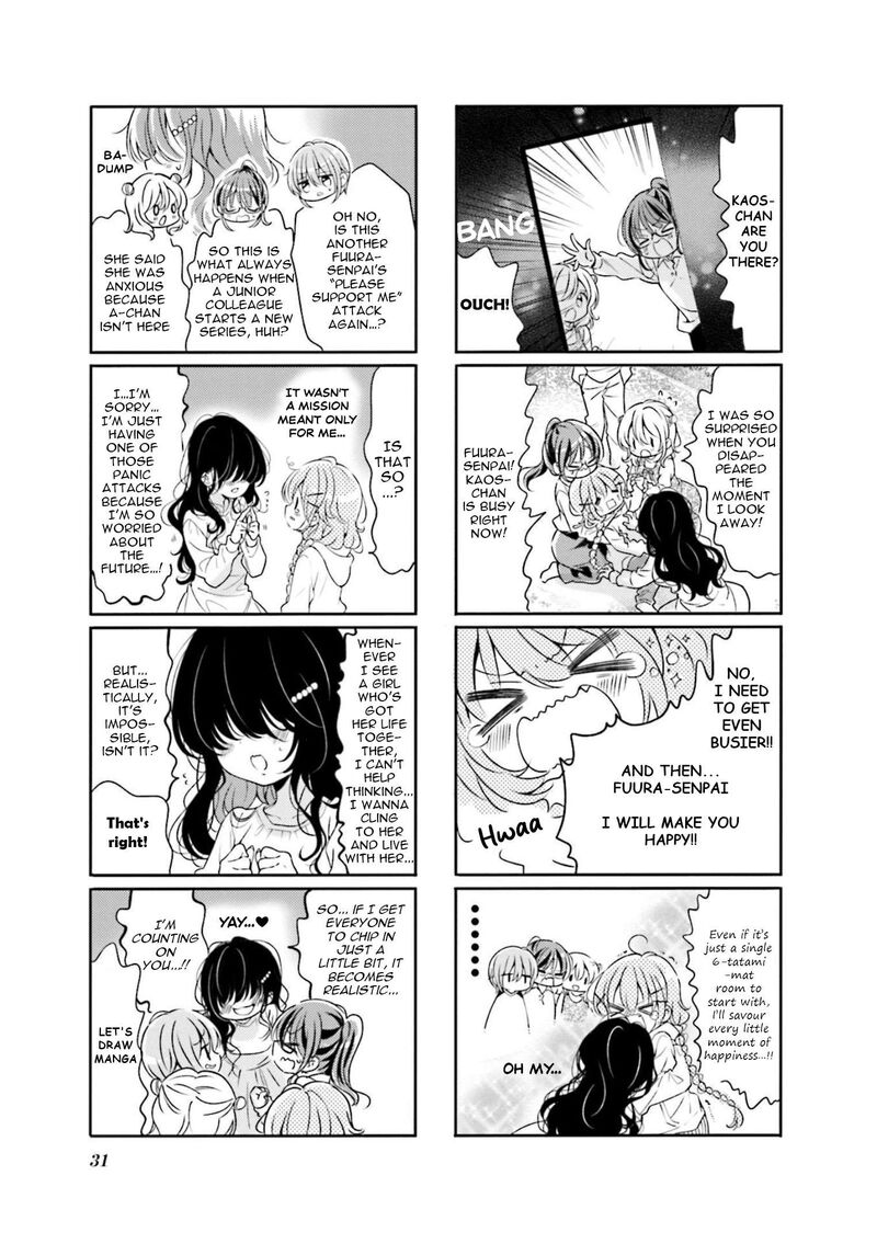 Comic Girls Chapter 69 Page 7
