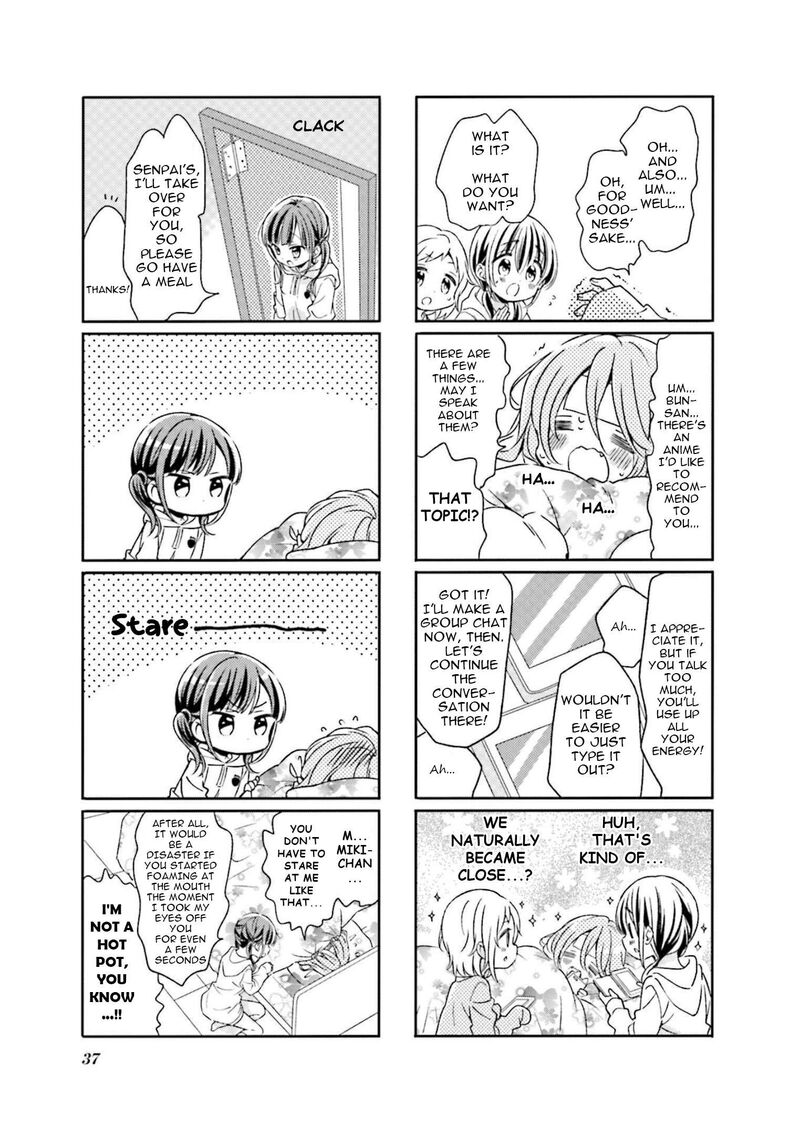 Comic Girls Chapter 70 Page 5