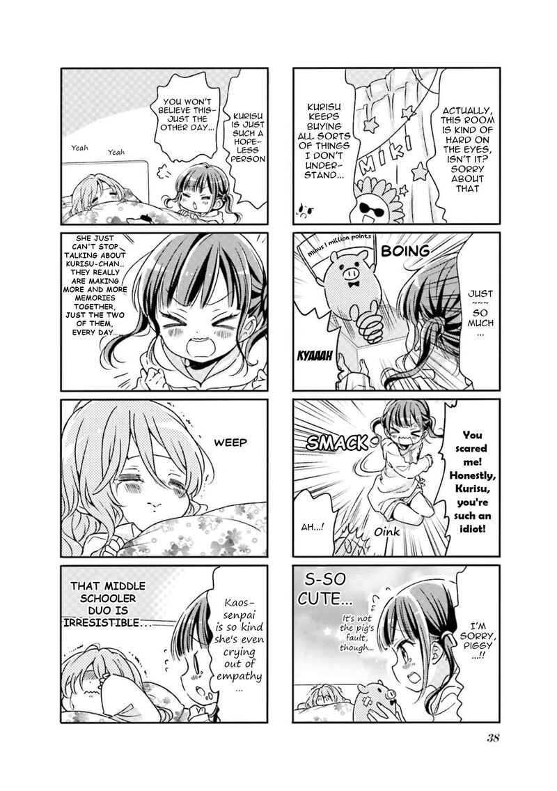 Comic Girls Chapter 70 Page 6