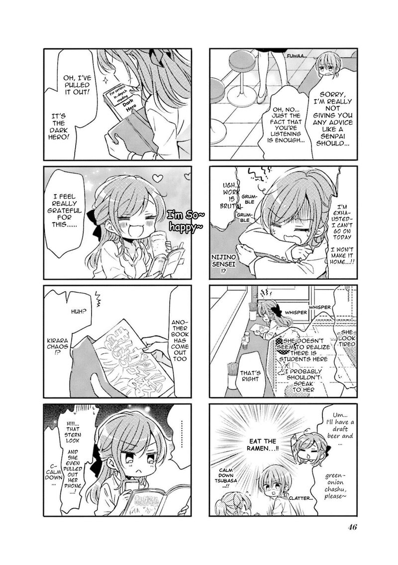 Comic Girls Chapter 71 Page 6