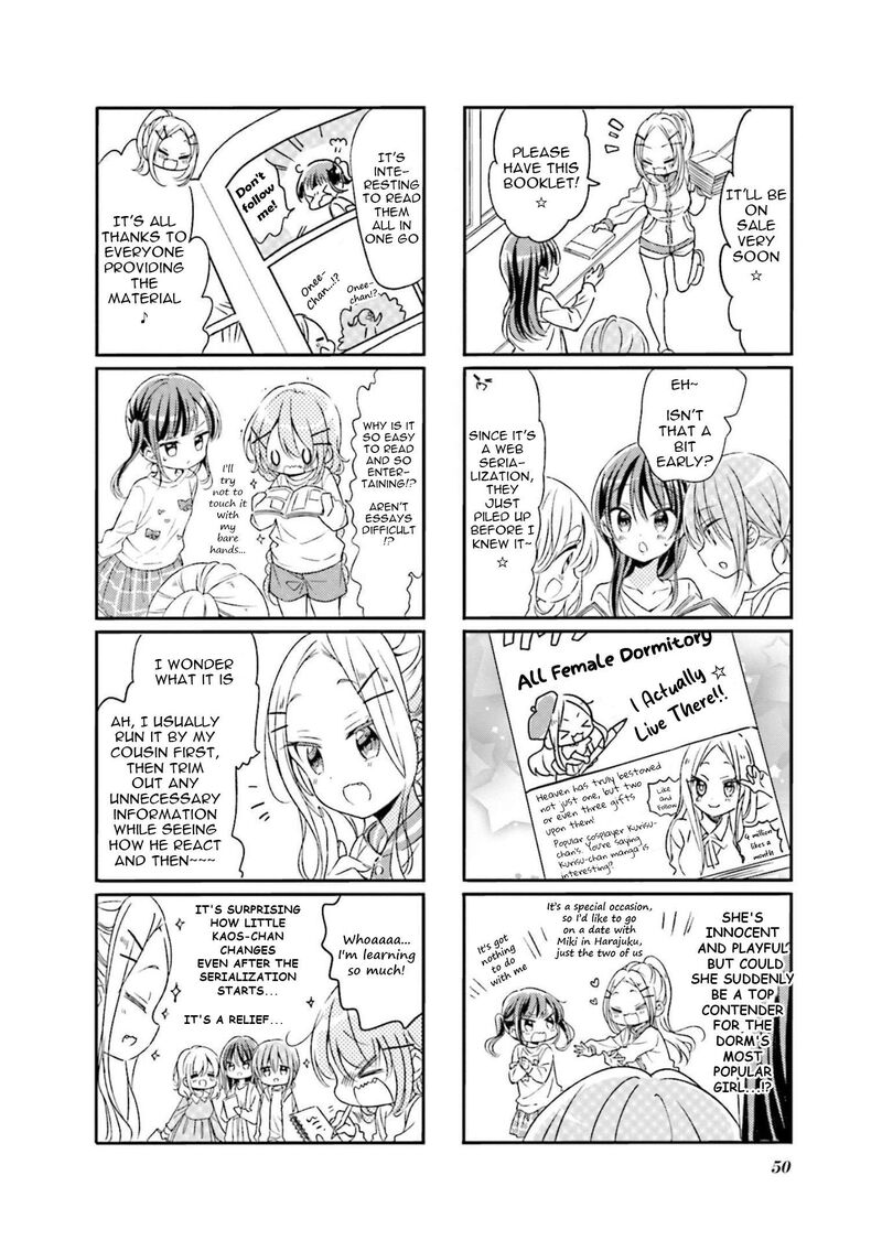 Comic Girls Chapter 72 Page 2