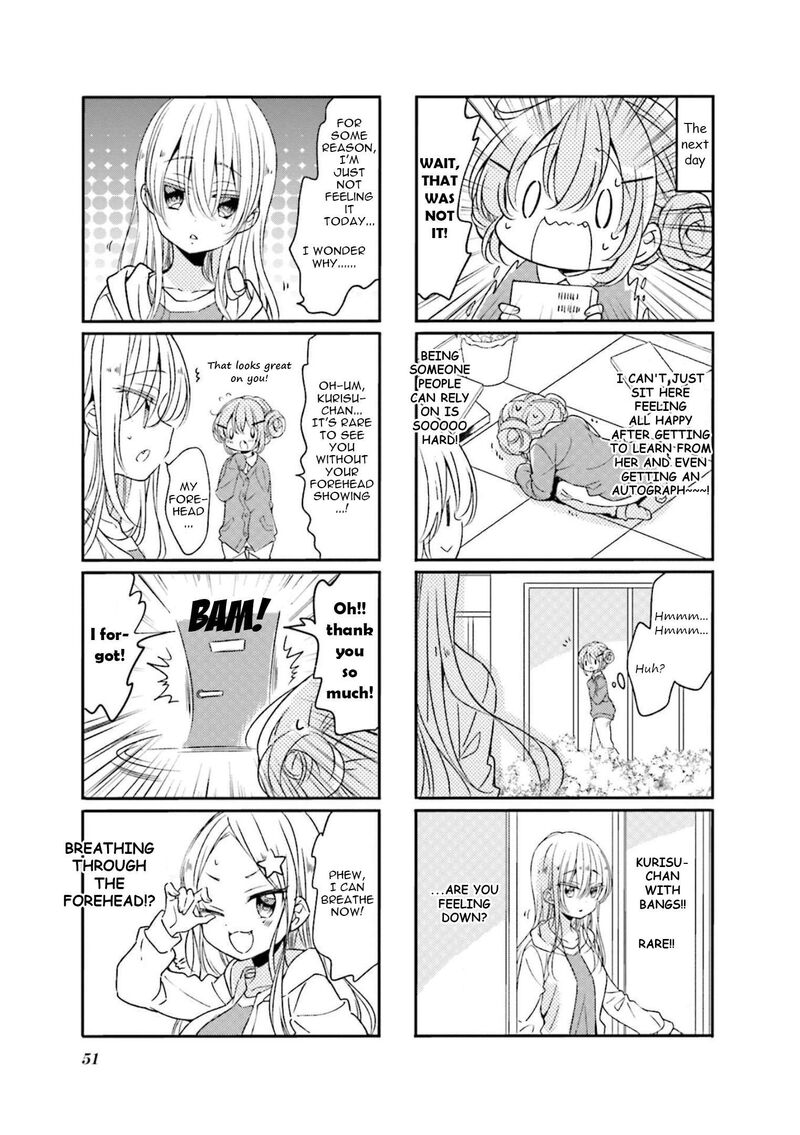 Comic Girls Chapter 72 Page 3