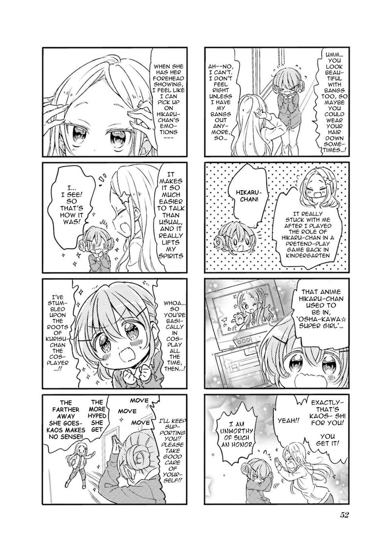 Comic Girls Chapter 72 Page 4