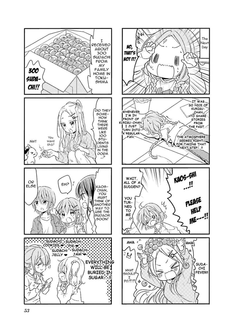 Comic Girls Chapter 72 Page 5