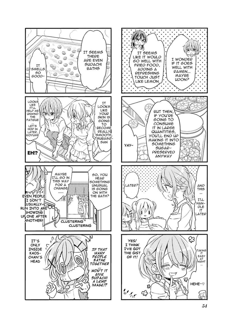Comic Girls Chapter 72 Page 6