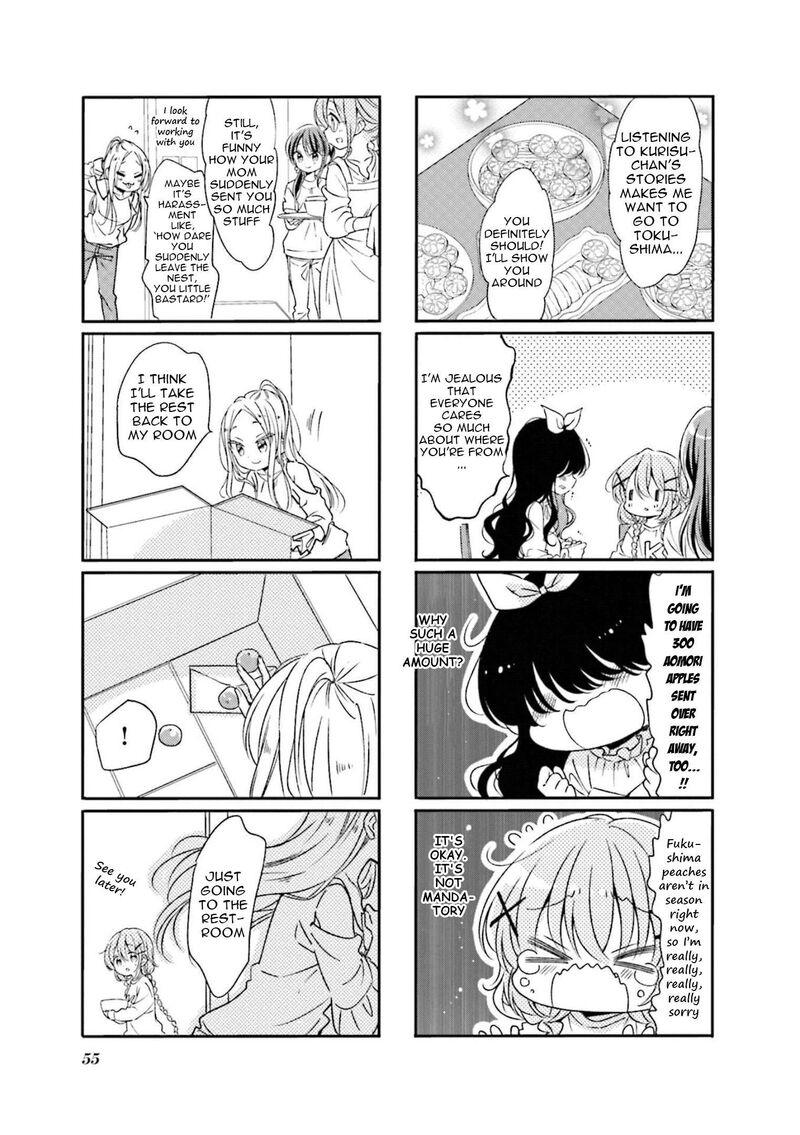 Comic Girls Chapter 72 Page 7