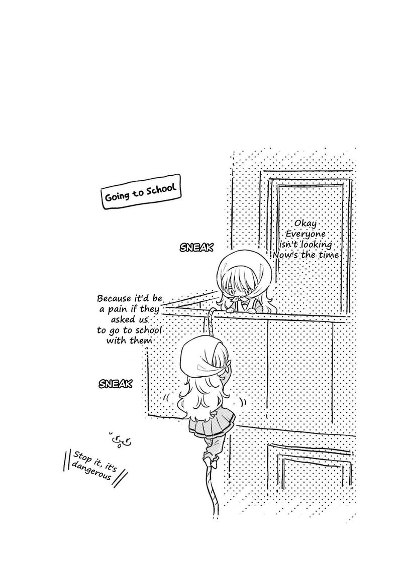 Comic Girls Chapter 73 Page 10