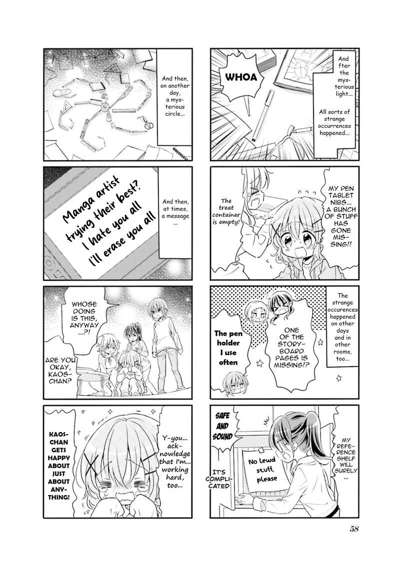 Comic Girls Chapter 73 Page 2