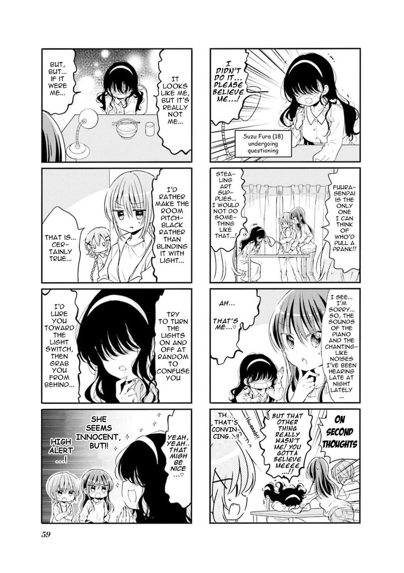 Comic Girls Chapter 73 Page 3
