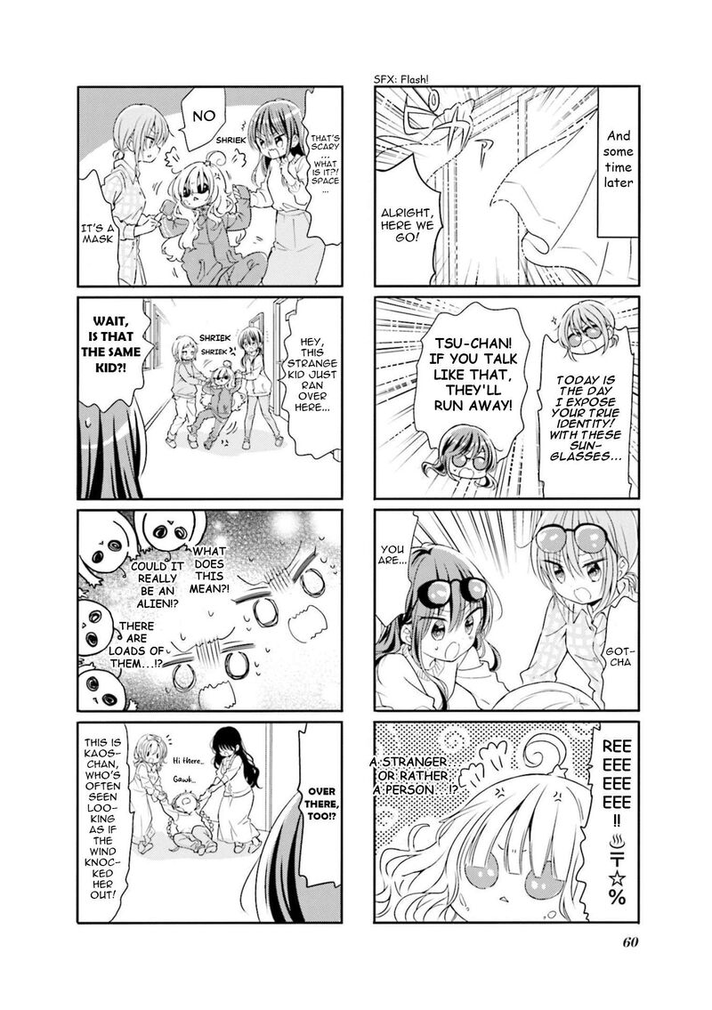 Comic Girls Chapter 73 Page 4