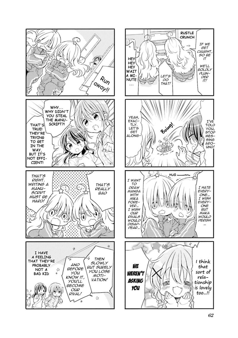 Comic Girls Chapter 73 Page 6