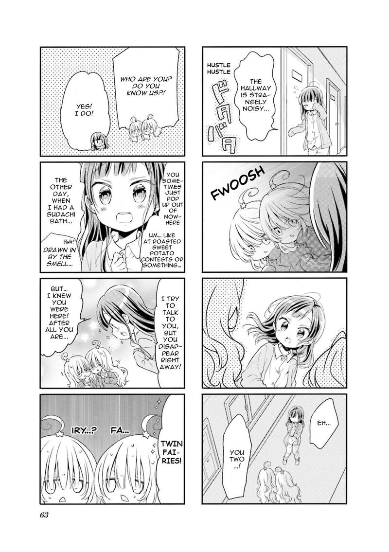 Comic Girls Chapter 73 Page 7