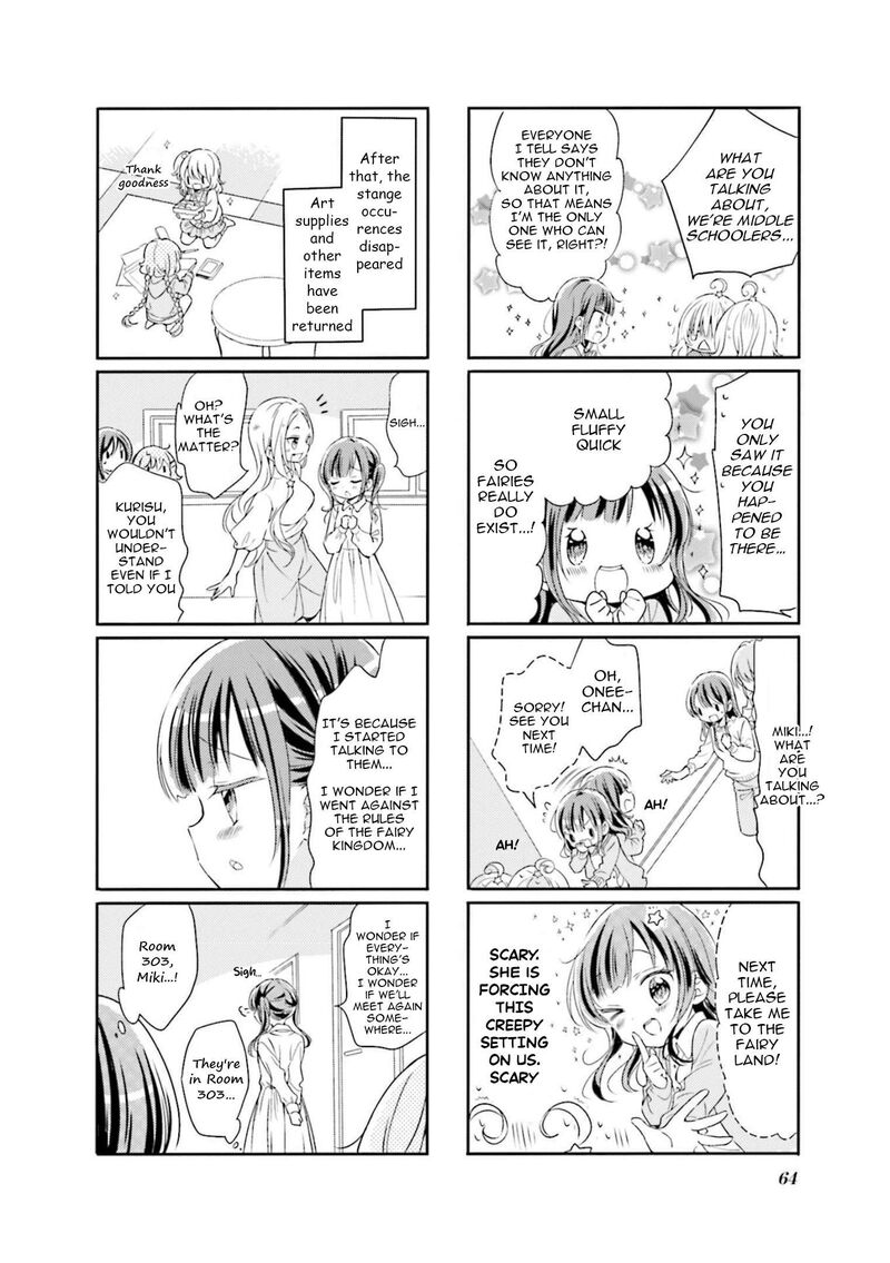 Comic Girls Chapter 73 Page 8