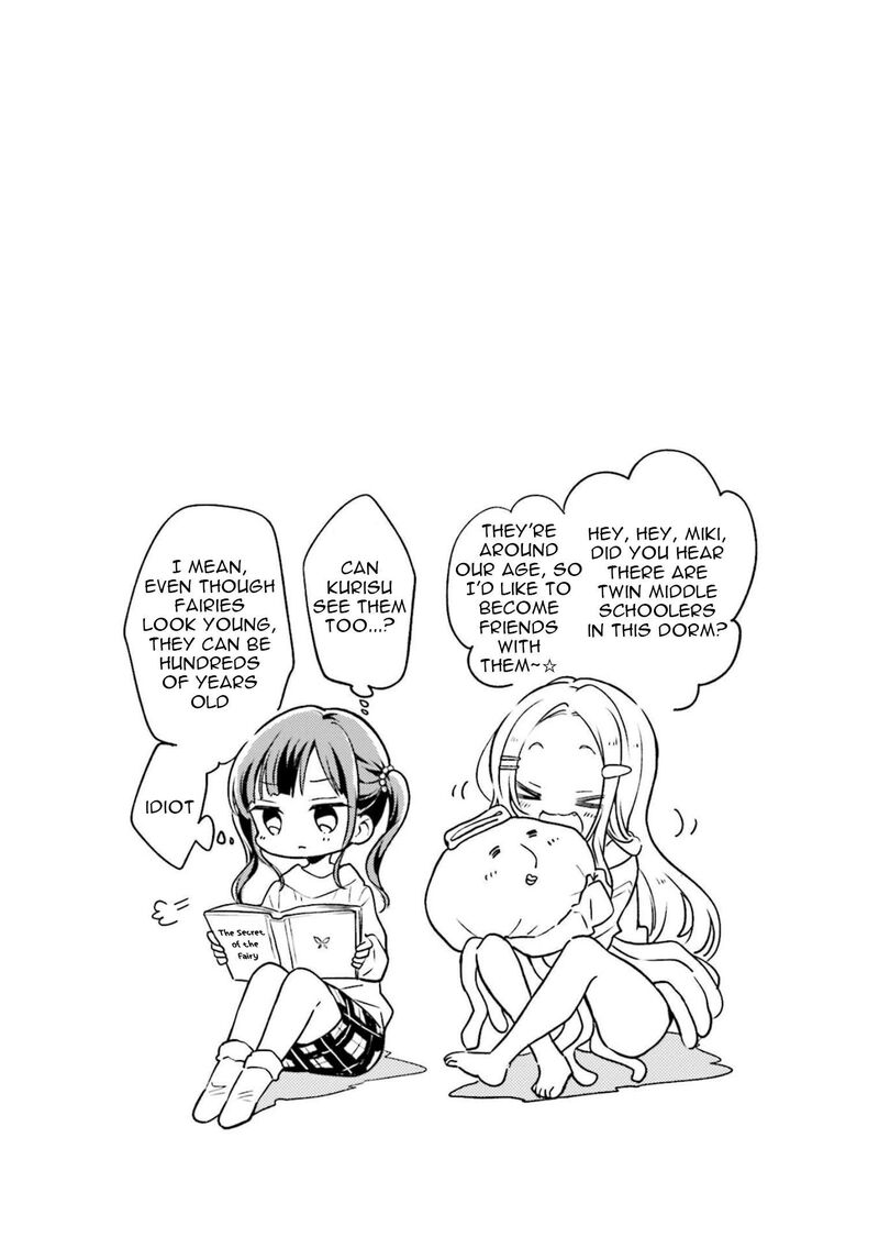 Comic Girls Chapter 73 Page 9