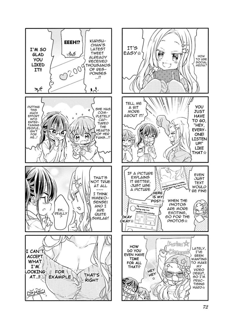 Comic Girls Chapter 74 Page 6