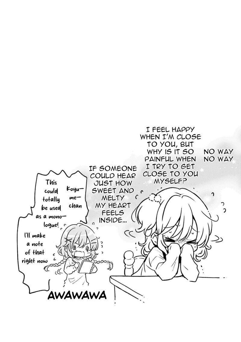 Comic Girls Chapter 75 Page 10