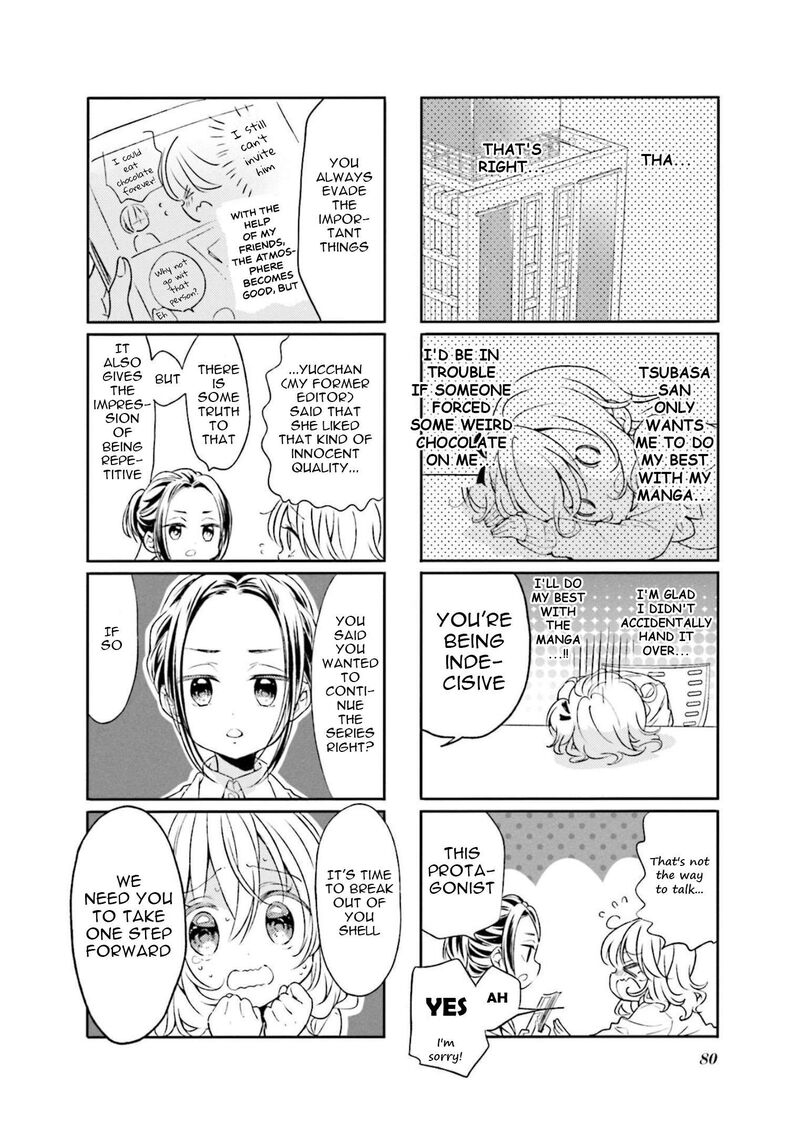 Comic Girls Chapter 75 Page 6
