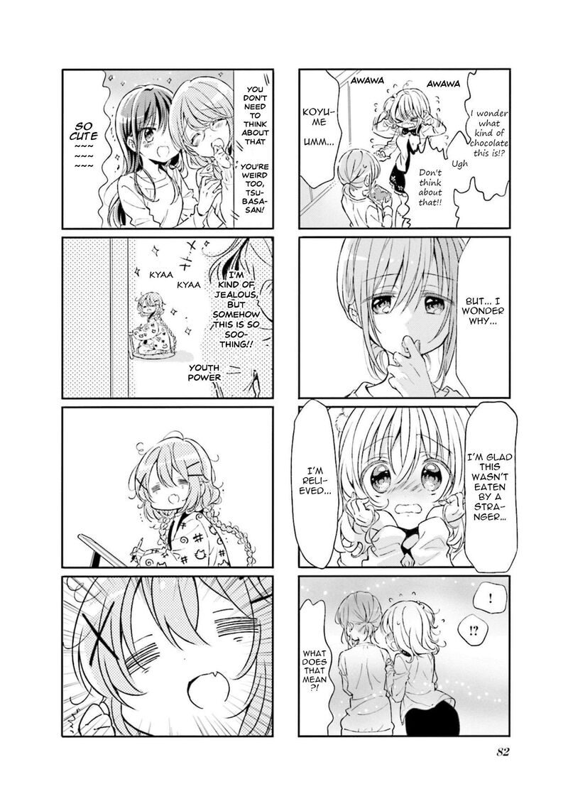 Comic Girls Chapter 75 Page 8