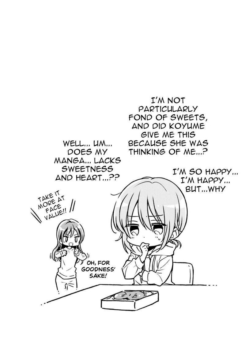 Comic Girls Chapter 75 Page 9