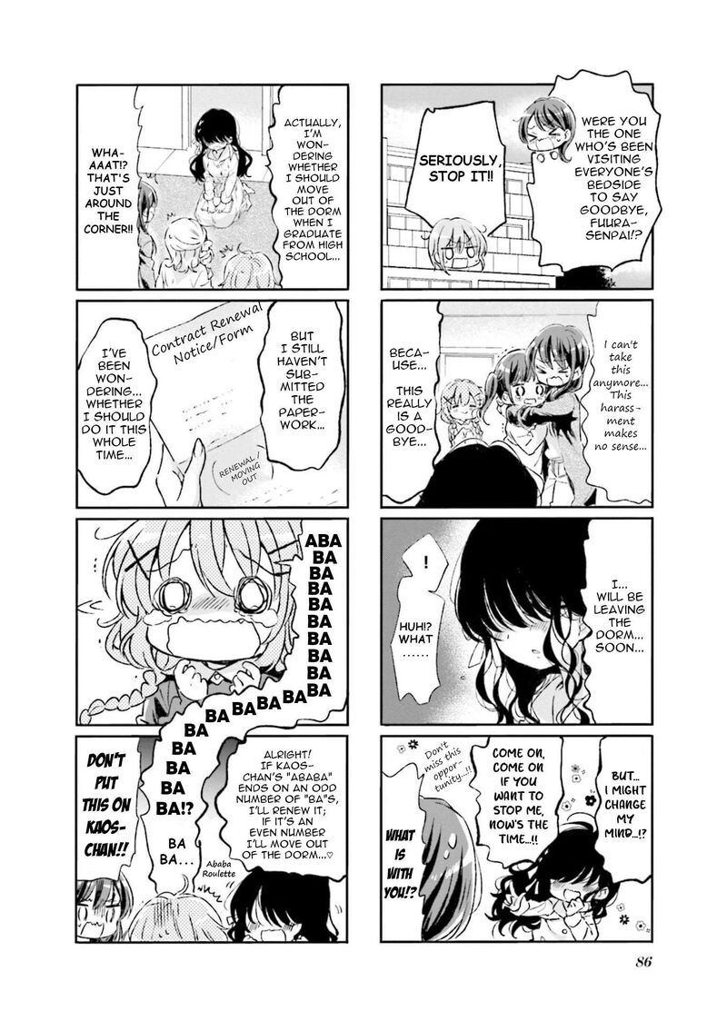 Comic Girls Chapter 76 Page 2