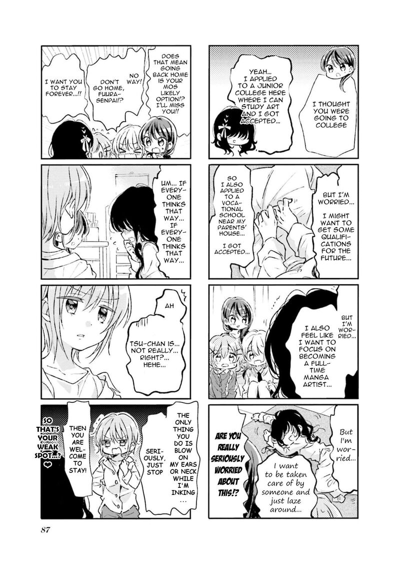 Comic Girls Chapter 76 Page 3
