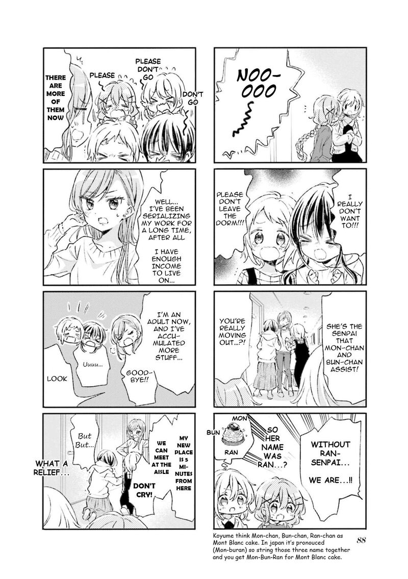 Comic Girls Chapter 76 Page 4