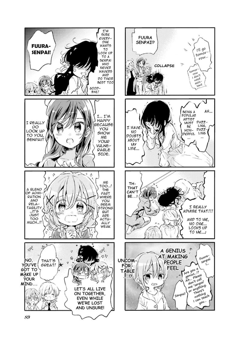 Comic Girls Chapter 76 Page 5