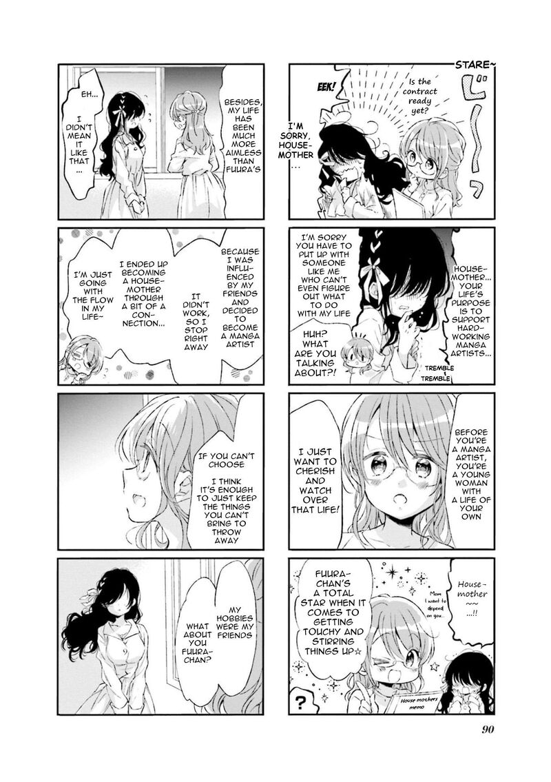 Comic Girls Chapter 76 Page 6