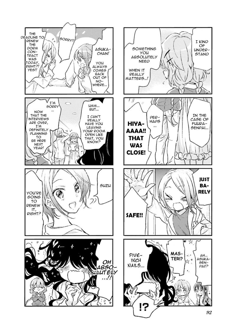 Comic Girls Chapter 76 Page 8