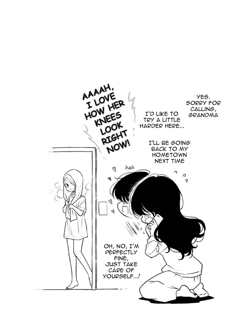Comic Girls Chapter 77 Page 10