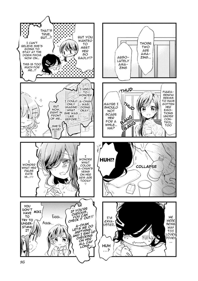 Comic Girls Chapter 77 Page 3