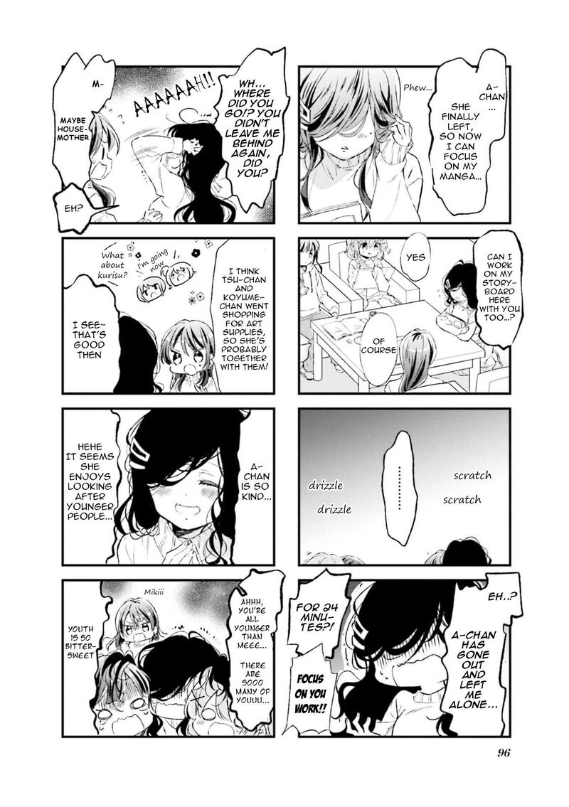 Comic Girls Chapter 77 Page 4