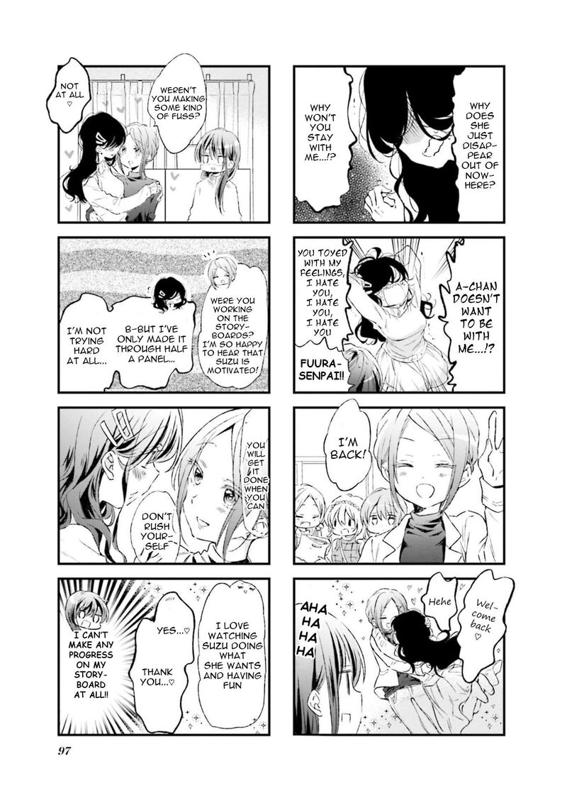 Comic Girls Chapter 77 Page 5