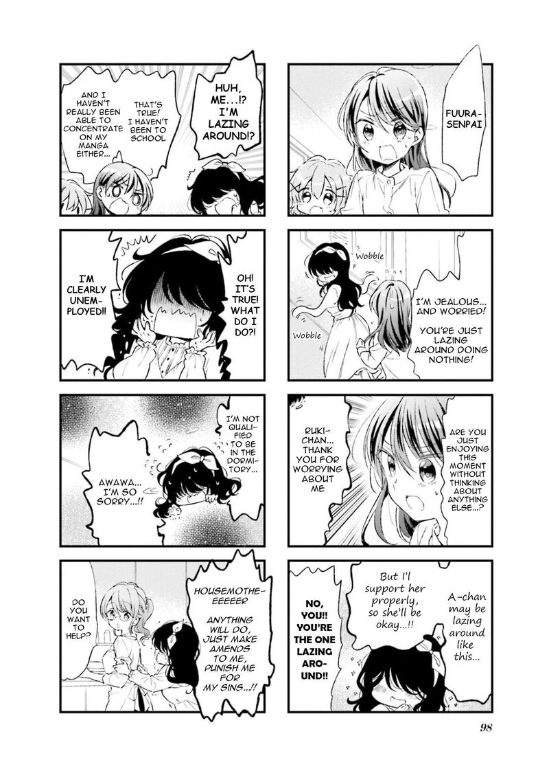 Comic Girls Chapter 77 Page 6