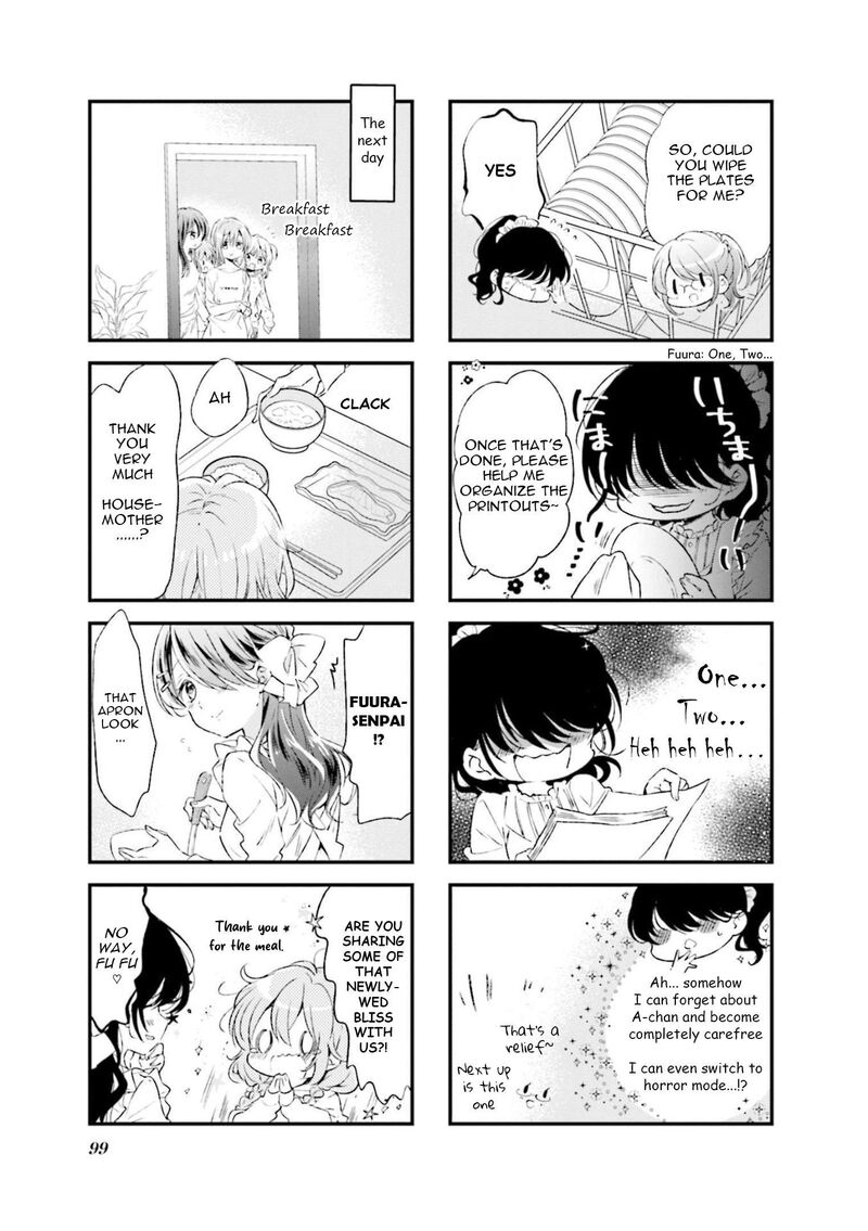 Comic Girls Chapter 77 Page 7