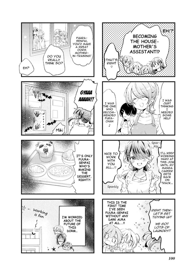 Comic Girls Chapter 77 Page 8