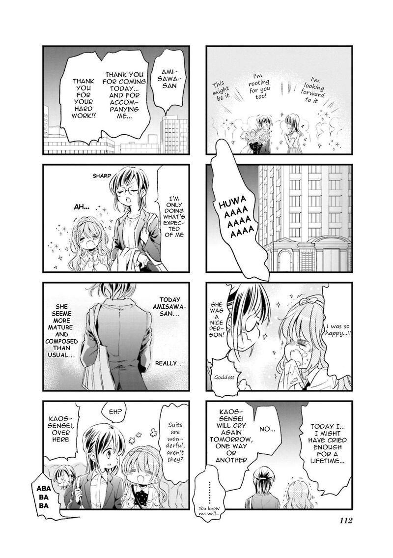 Comic Girls Chapter 78 Page 10