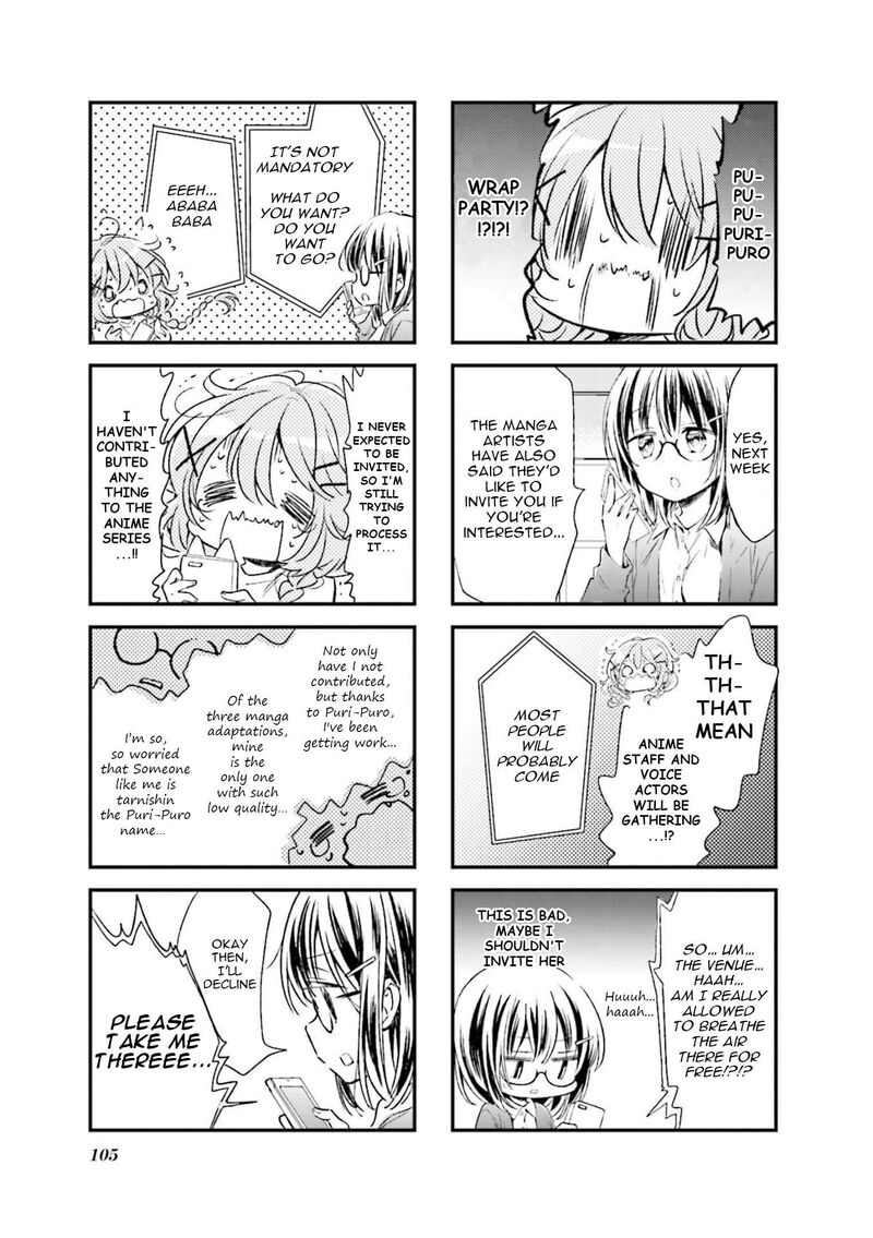 Comic Girls Chapter 78 Page 3