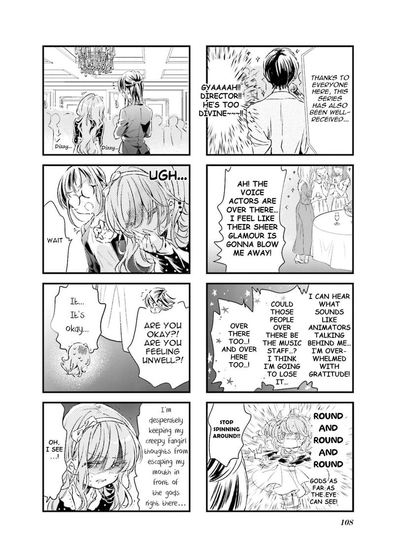 Comic Girls Chapter 78 Page 6