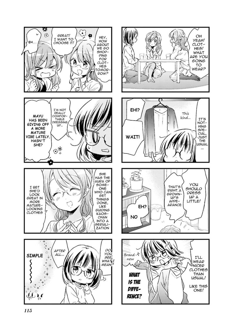 Comic Girls Chapter 79 Page 3