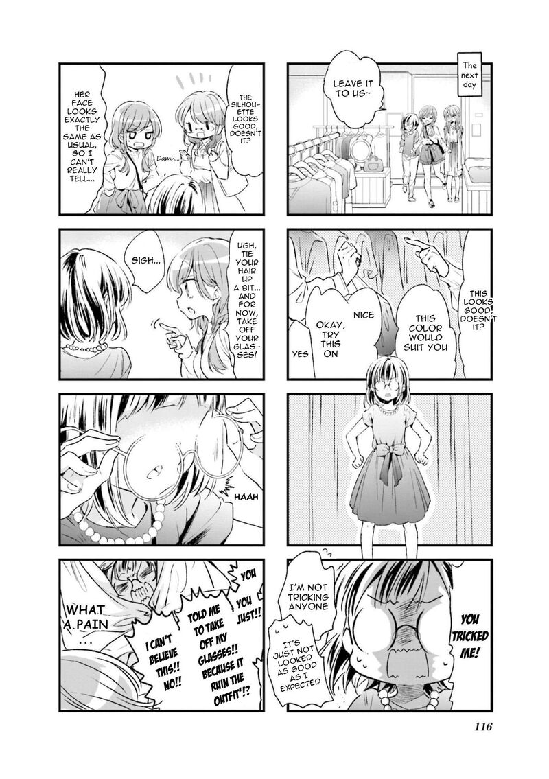 Comic Girls Chapter 79 Page 4