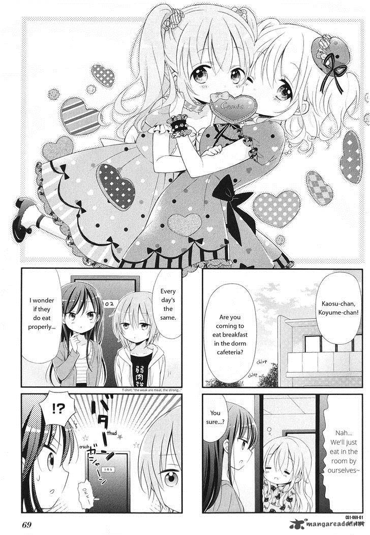 Comic Girls Chapter 8 Page 1