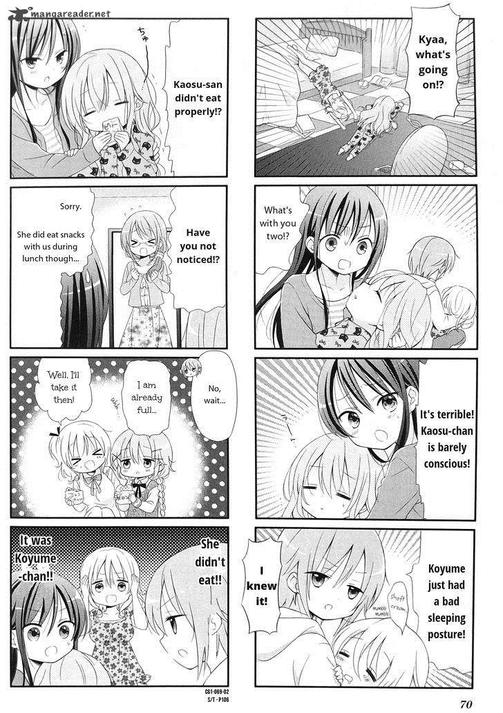 Comic Girls Chapter 8 Page 2