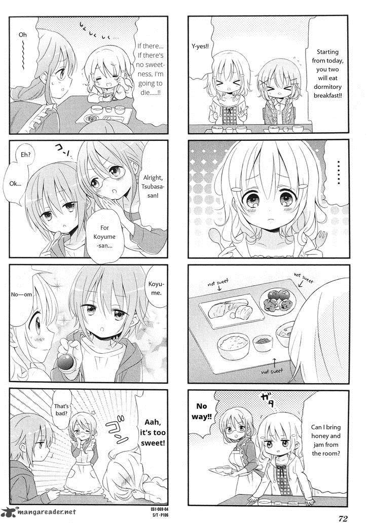 Comic Girls Chapter 8 Page 4