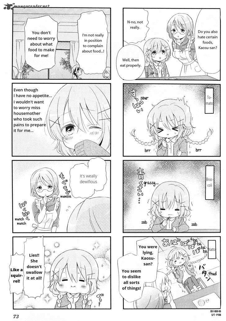 Comic Girls Chapter 8 Page 5