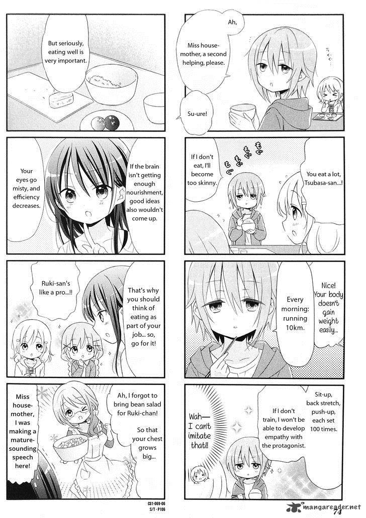 Comic Girls Chapter 8 Page 6
