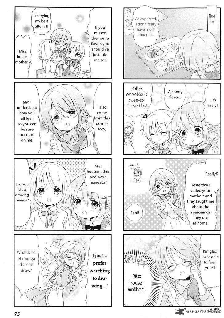 Comic Girls Chapter 8 Page 7